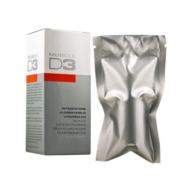 NET - MUSCLE D3 15 ml.