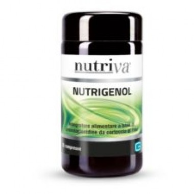CABASSI GIURIATI Nutrigenol 30 cpr.