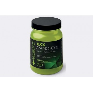 + Watt - XXX AMINOPOOL 300 Cpr.