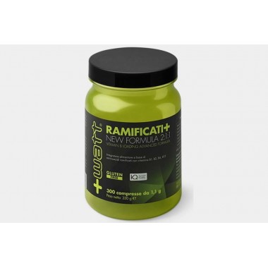+ Watt - RAMIFICATI New Formula 300 cpr.