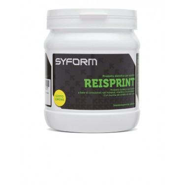 SYFORM - Reisprint 500 gr. arancia