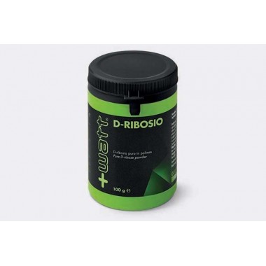 + Watt - D- Ribosio 100 gr.