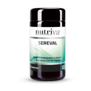 CABASSI GIURIATI Sereval 30 cpr.