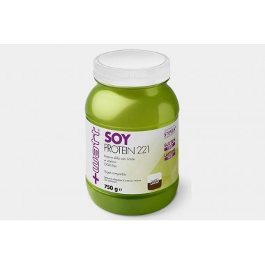 + Watt - SOY protein 221-gr. 750 cacao