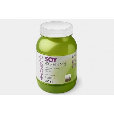 + Watt - SOY protein 221 gr. 750 nocciola