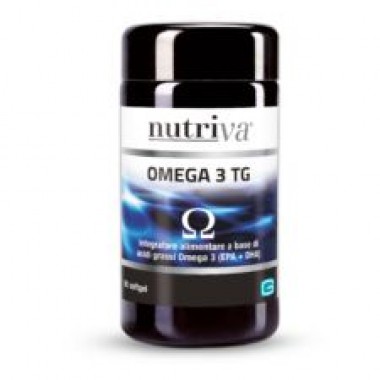 CABASSI GIURIATI Omega 3 TG 90 sftg.