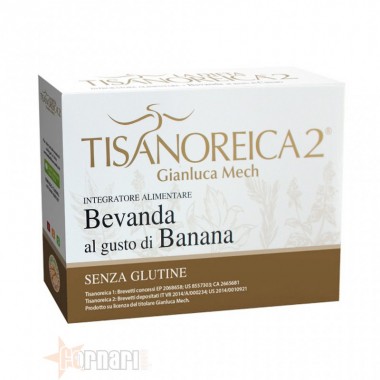 MECH - Bevanda gusto banana 4 buste