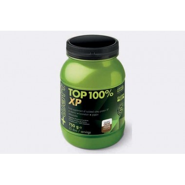 + Watt - TOP 100% XP proteine 750 gr. cacao