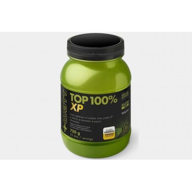 + Watt - Top 100% XP 750 gr. vaniglia