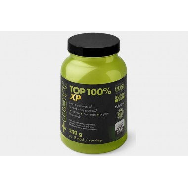 + Watt - TOP 100% XP 250 gr. vaniglia
