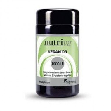 CABASSI GIURIATI Vegan D 3 1000 UI 60 cpr mast.