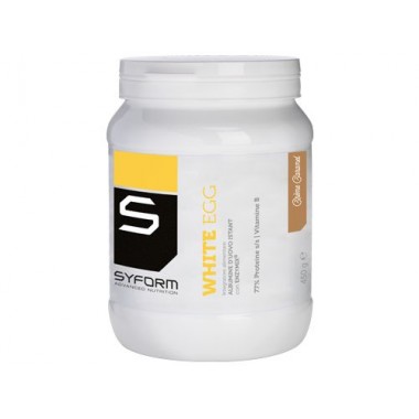 SYFORM - WHITE EGG 450 gr. creme caramel