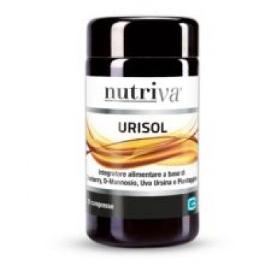 CABASSI GIURIATI Urisol l 30 cpr.