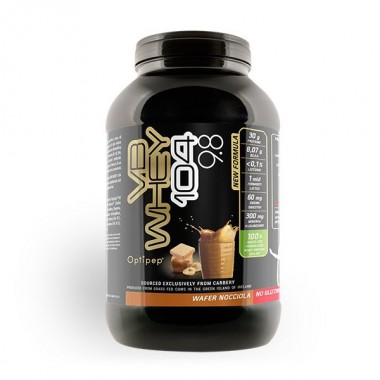 NET - VB WHEY 104 9.8 1980 gr. wafer nocciola