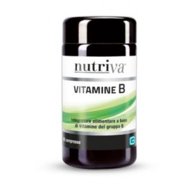 CABASSI GIURIATI Vitamina B 50 cpr.
