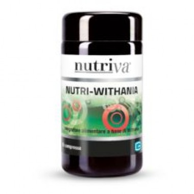 CABASSI GIURIATI Nutri Withania 60 cpr.