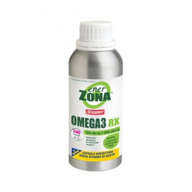 ENERVIT - OMEGA 3 RX 240 cps.